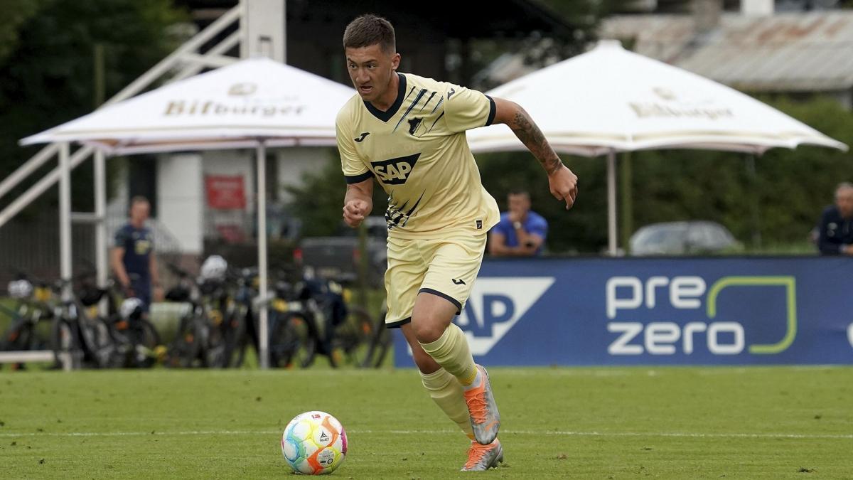 Angelo Stiller Transfer Battle: Arsenal's Strong Position Angelo Stiller Transfer Battle: Arsenal's Strong Position