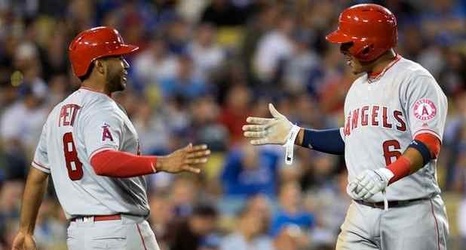 Angels Complete Freeway Series Domination Over Dodgers Angels Complete Freeway Series Domination Over Dodgers