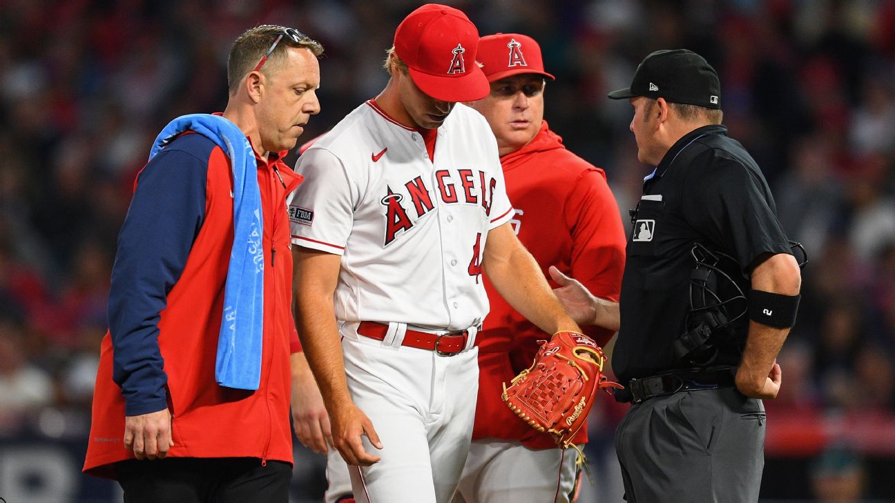 Angels' Fireballer Ben Joyce Under Kenley Jansen's Wing Angels' Fireballer Ben Joyce Under Kenley Jansen's Wing