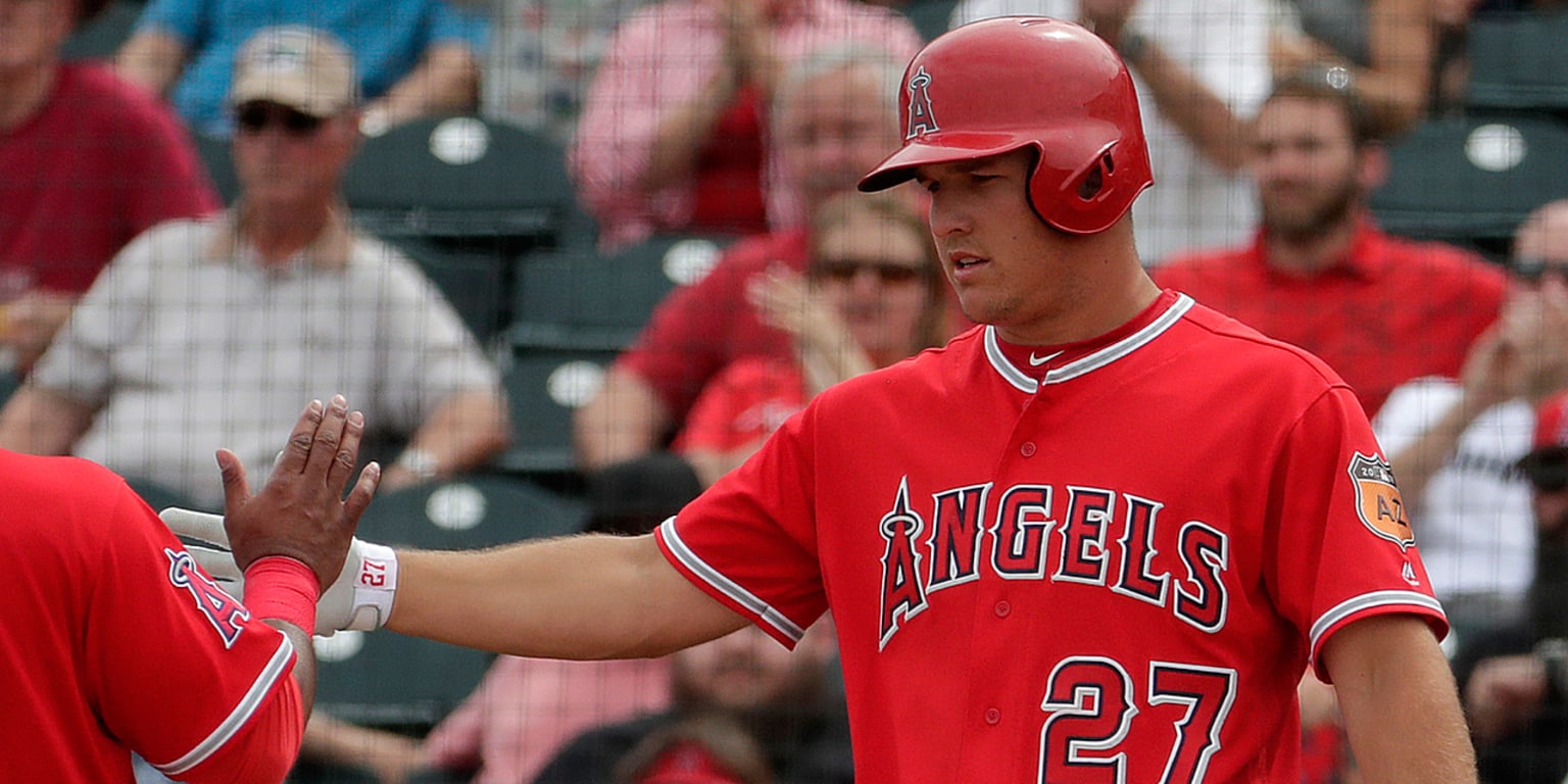 Angels Lose Despite Mike Trout's Two Home Runs Angels Lose Despite Mike Trout's Two Home Runs
