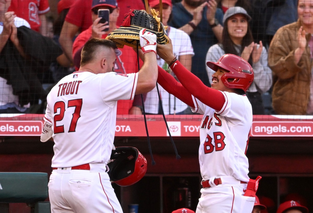 Angels' Season Starts With Injury And Walk Woes