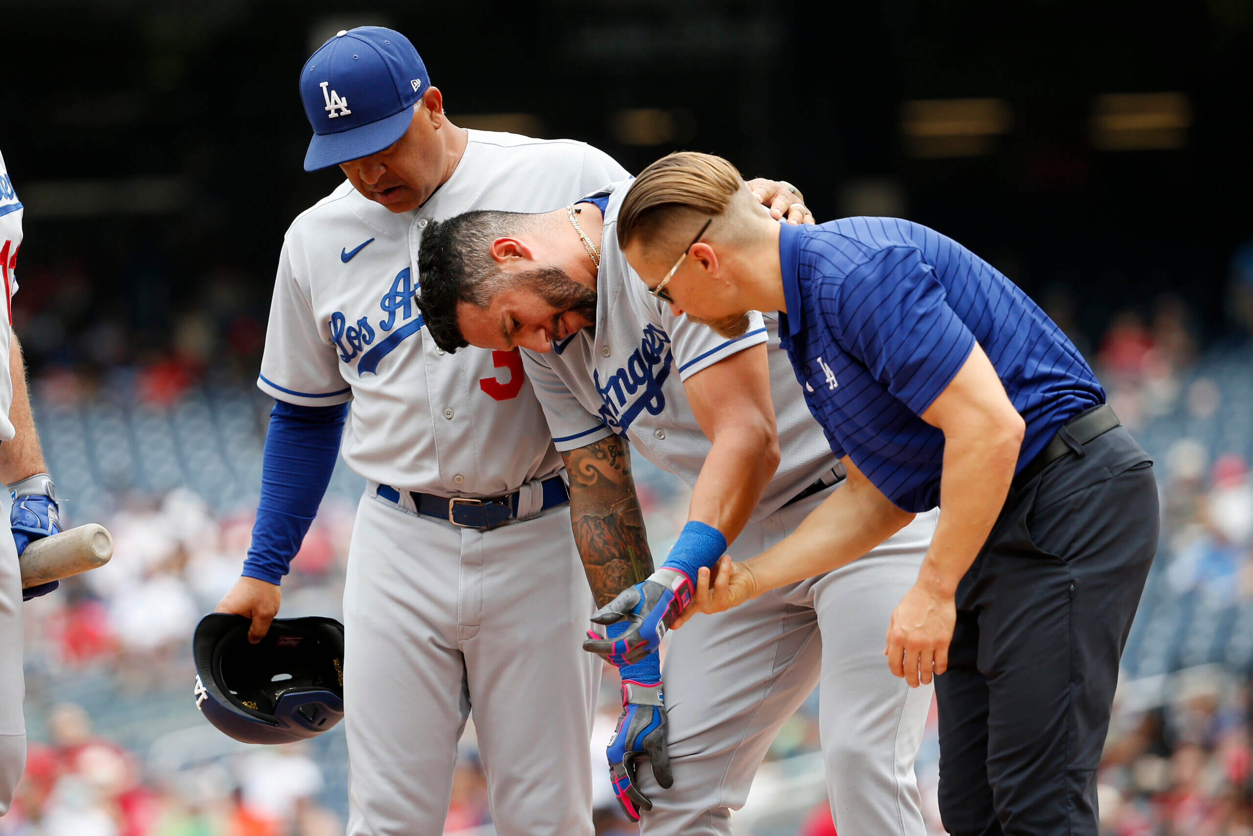 Angels Upset Dodgers Amid Key Injuries Angels Upset Dodgers Amid Key Injuries