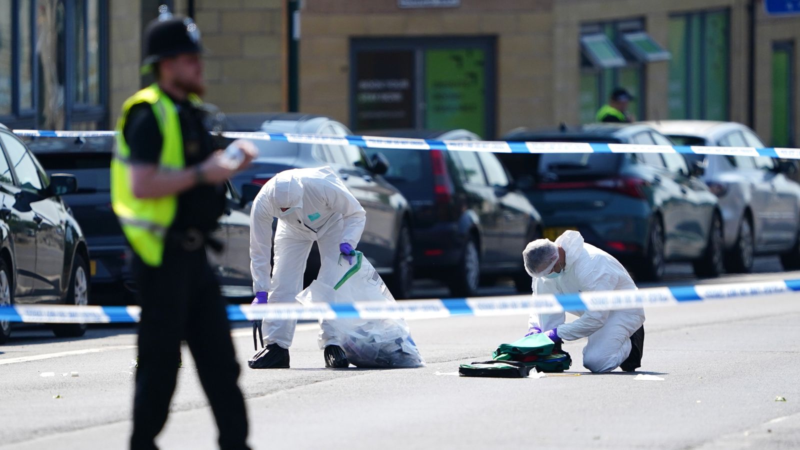 Anger Erupts In Nottingham After A&E Records Of Stabbing Victims Accessed Without Consent Anger Erupts In Nottingham After A&E Records Of Stabbing Victims Accessed Without Consent