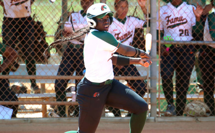 Angie Nicholson Named MEAC Softball Coach Of The Year Angie Nicholson Named MEAC Softball Coach Of The Year