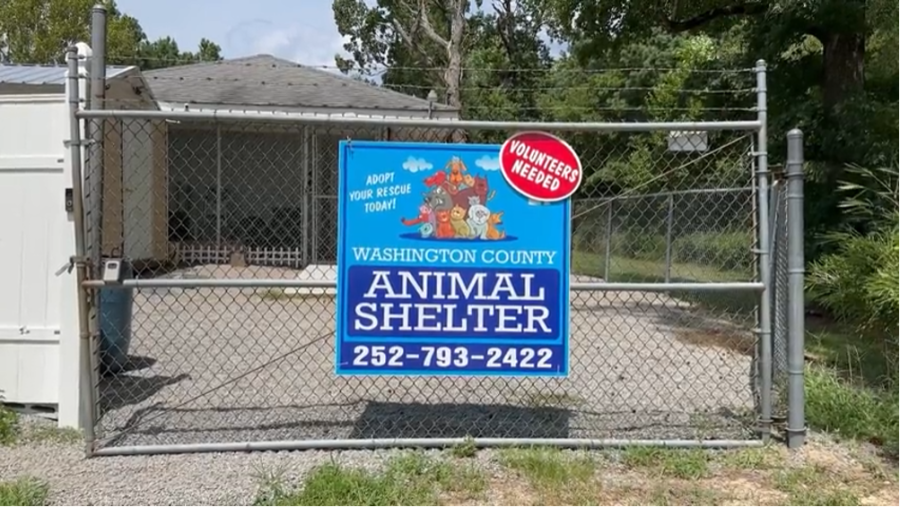 Animal Welfare Officials Remove 49 Dogs From Washington County Facility Animal Welfare Officials Remove 49 Dogs From Washington County Facility