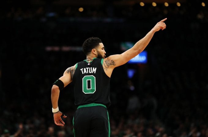 Ankle Injury Sidelines Celtics' Jayson Tatum: Updates And Analysis Ankle Injury Sidelines Celtics' Jayson Tatum: Updates And Analysis