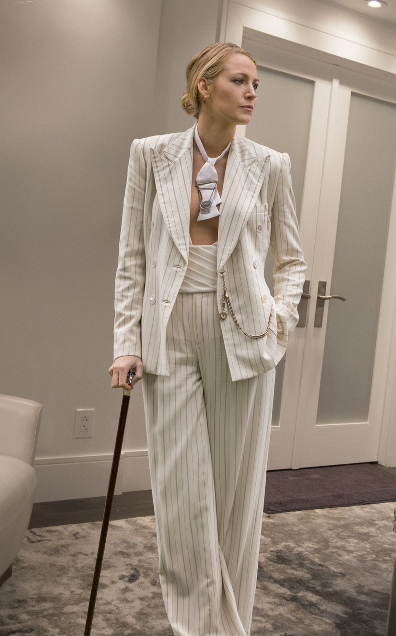 Anna Kendrick And Blake Lively: Awkward Moment At Another Simple Favor Premiere Anna Kendrick And Blake Lively: Awkward Moment At Another Simple Favor Premiere