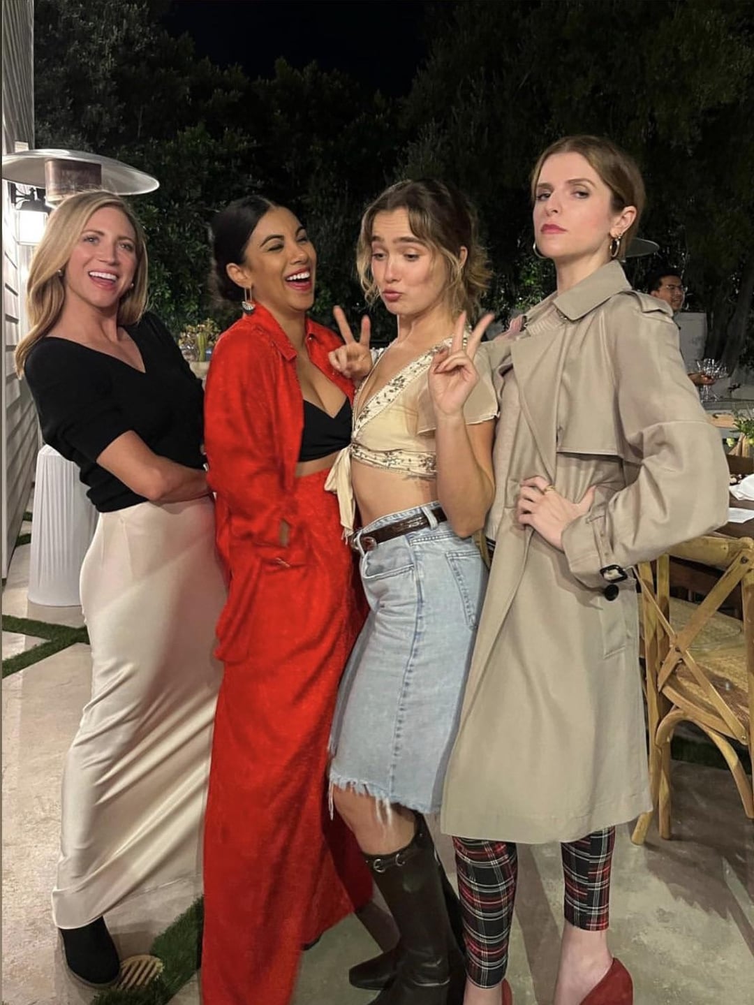 Anna Kendrick's Silence On Blake Lively's Legal Issues Anna Kendrick's Silence On Blake Lively's Legal Issues