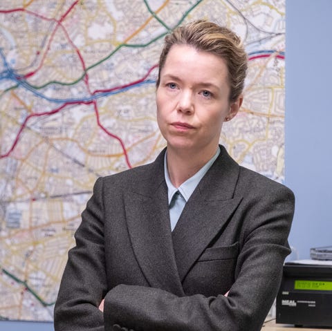 Anna Maxwell Martin Hints At New Line Of Duty Series Anna Maxwell Martin Hints At New Line Of Duty Series