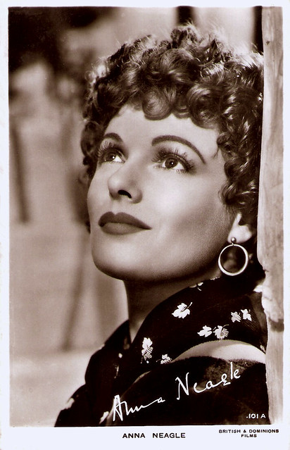 Anna Neagle: A Timeless British Film Star Anna Neagle: A Timeless British Film Star
