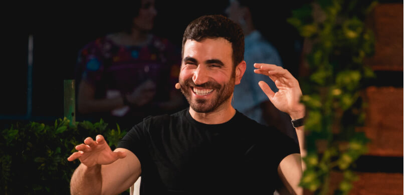 Announcing The Premiere Date For Brett Goldstein's Announcing The Premiere Date For Brett Goldstein's