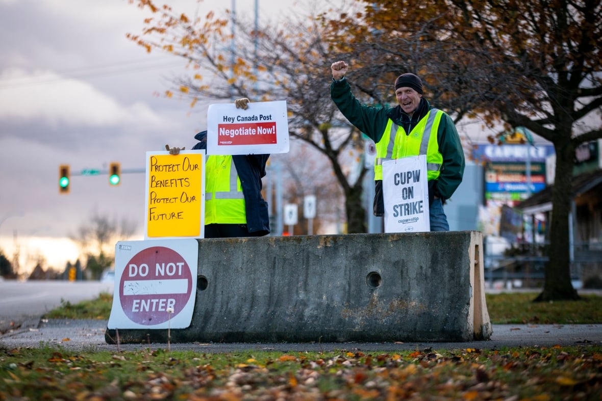 Another Canada Post Strike: Implications For Businesses And Consumers Another Canada Post Strike: Implications For Businesses And Consumers