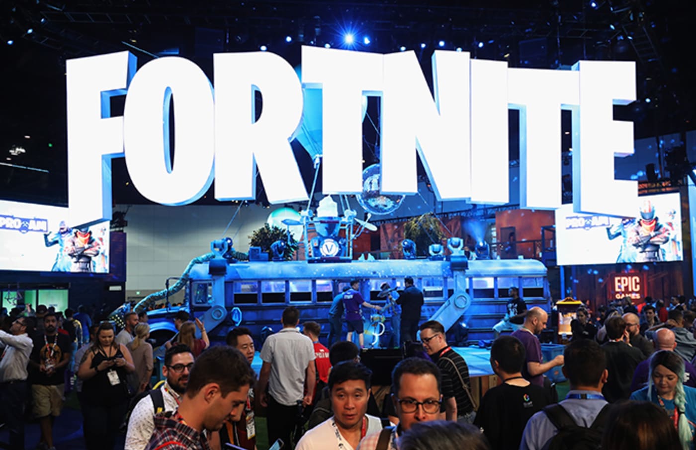 Another Lawsuit Targets Epic Games' Fortnite In-Game Store Another Lawsuit Targets Epic Games' Fortnite In-Game Store