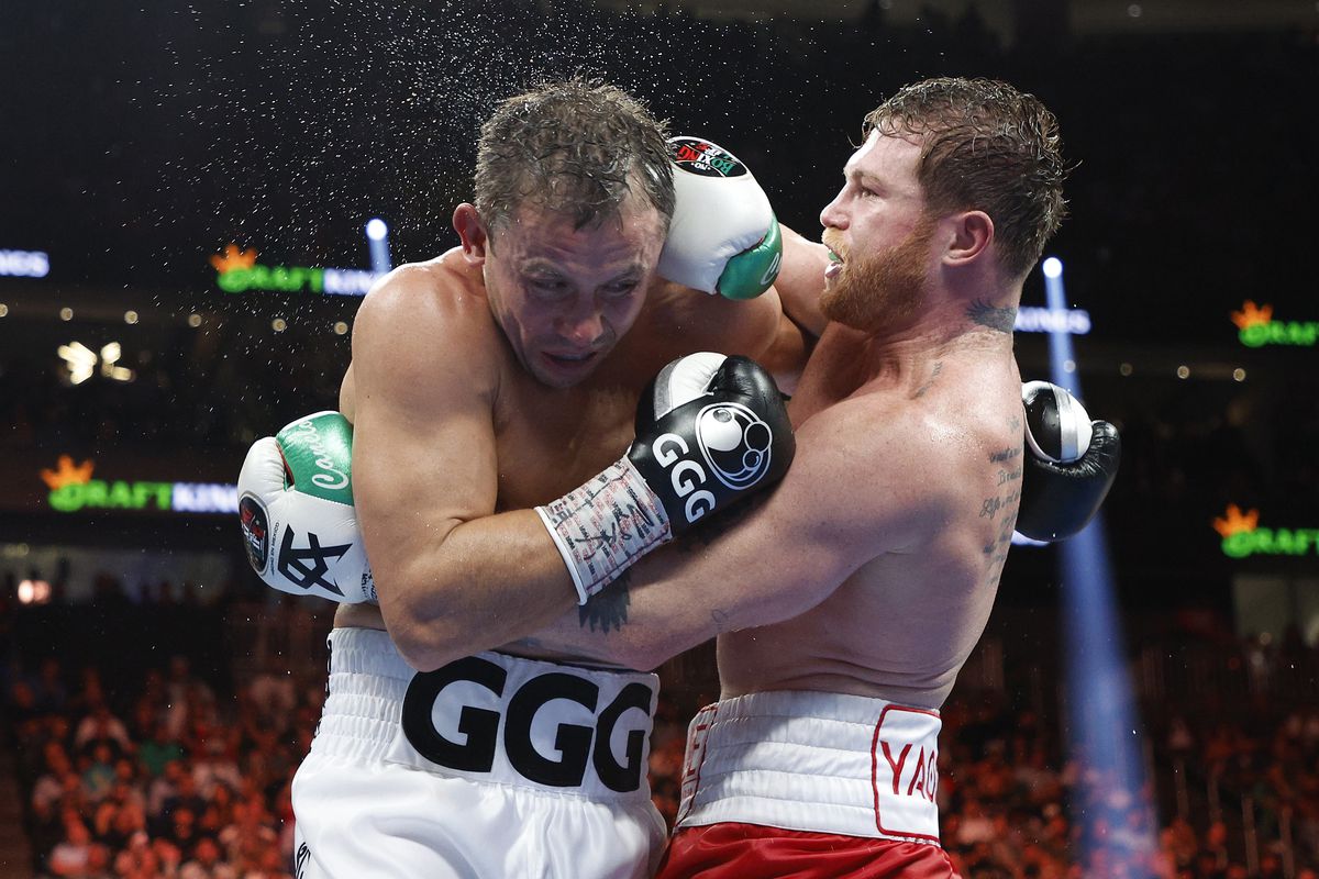 Another Shot At Canelo? Boxer's KO Win Fuels Rematch Demand Another Shot At Canelo? Boxer's KO Win Fuels Rematch Demand