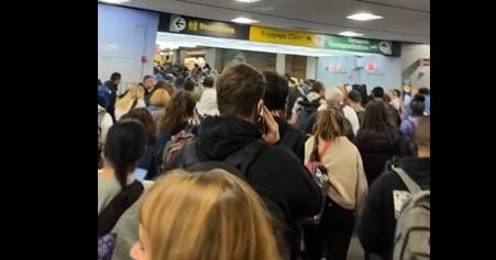 Another Systems Outage Impacts Flights At Newark Liberty International Airport Another Systems Outage Impacts Flights At Newark Liberty International Airport