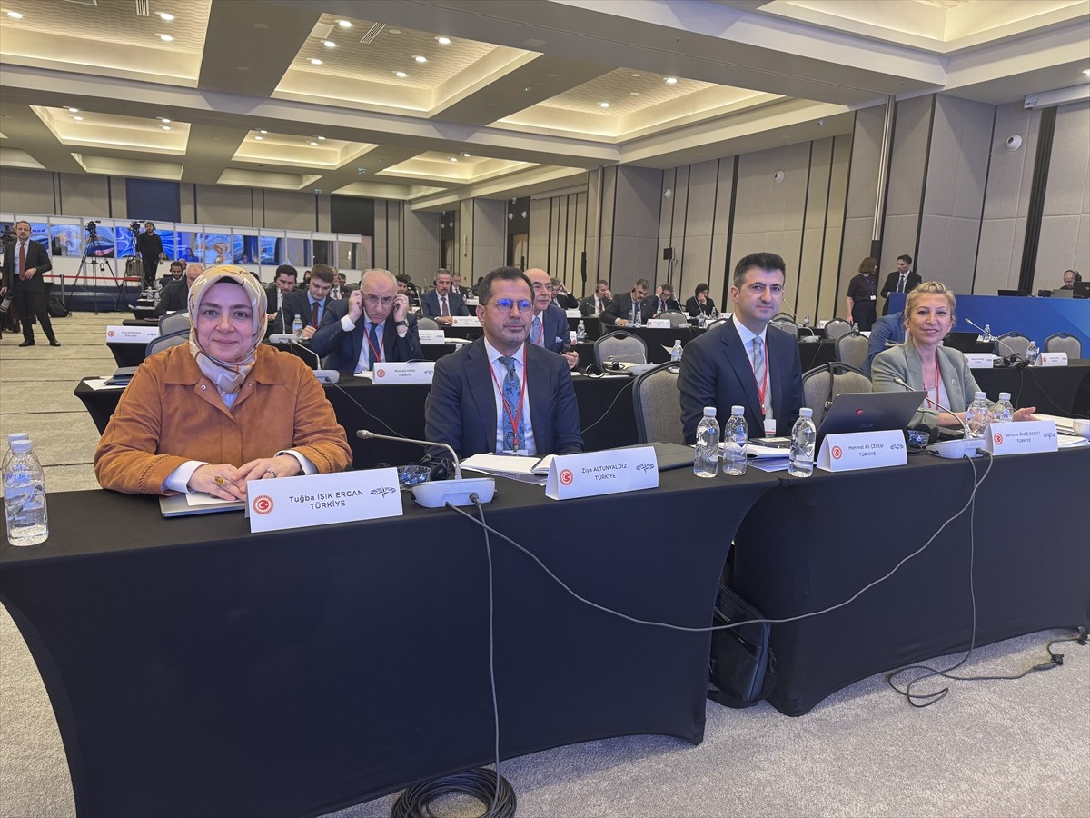 Antalya'da NATO Parlamenter Asamblesi: Terörizm Ve Deniz Güvenliği Odak Noktası Antalya'da NATO Parlamenter Asamblesi: Terörizm Ve Deniz Güvenliği Odak Noktası