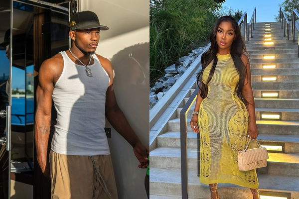 Anthony Edwards And Baby Mama Drama: Twitter Explodes Anthony Edwards And Baby Mama Drama: Twitter Explodes