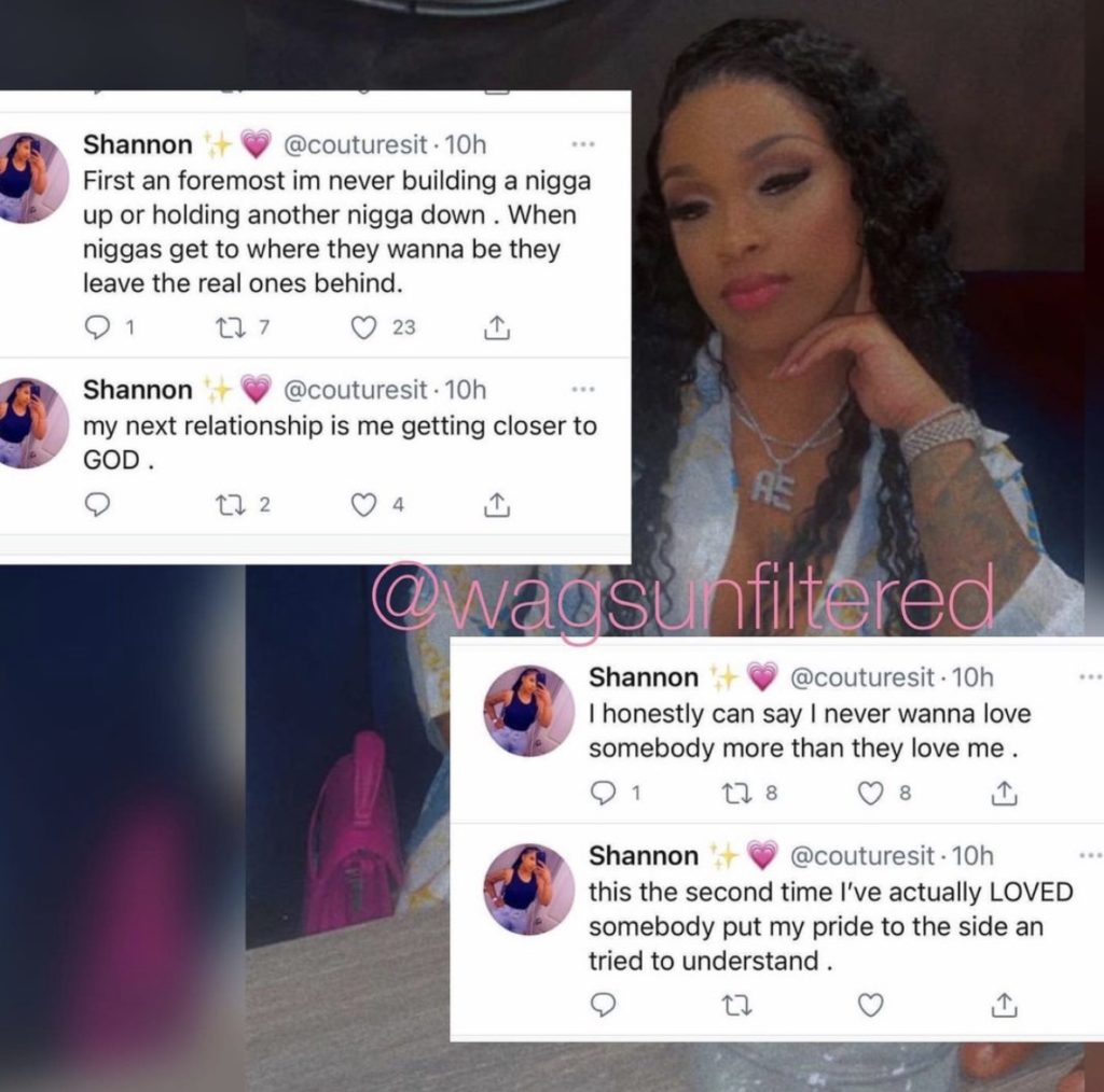 Anthony Edwards' Baby Mama Drama: A Social Media Frenzy Anthony Edwards' Baby Mama Drama: A Social Media Frenzy