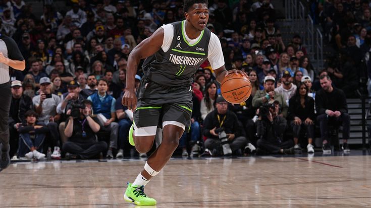 Anthony Edwards Fined $50K: NBA Disciplines Player For Offensive Language Anthony Edwards Fined $50K: NBA Disciplines Player For Offensive Language