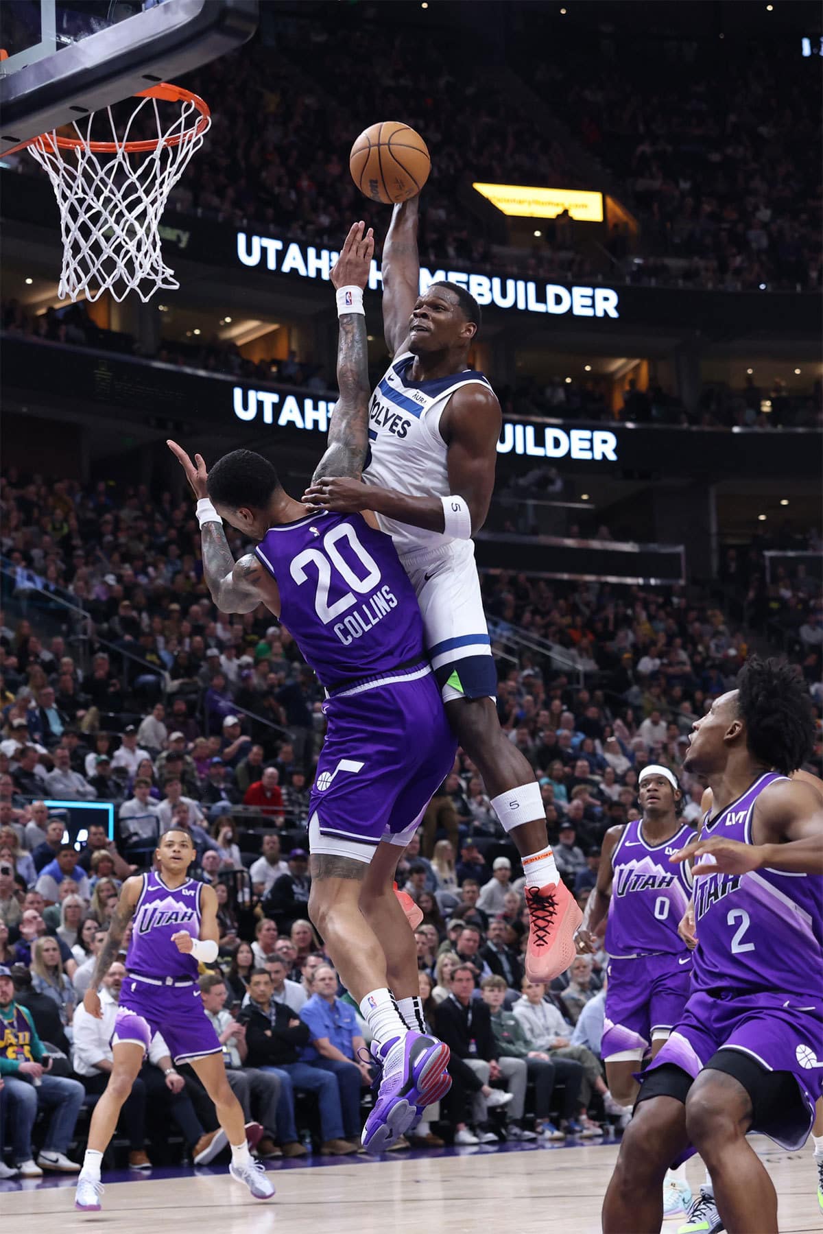 Anthony Edwards' Injury: Impact On Timberwolves-Lakers Game Anthony Edwards' Injury: Impact On Timberwolves-Lakers Game