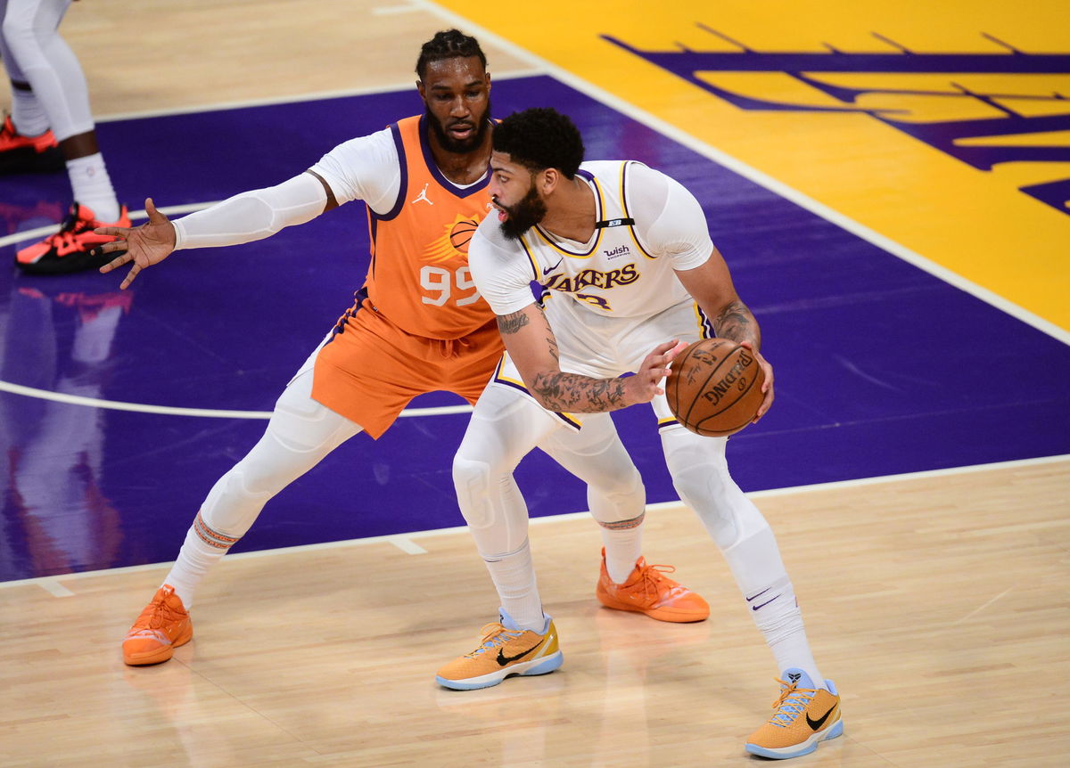 Anthony Edwards' Shoving Match: What Happened During The Lakers Game? Anthony Edwards' Shoving Match: What Happened During The Lakers Game?