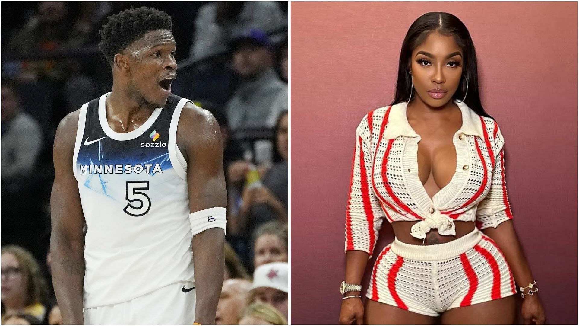 Anthony Edwards's Alleged Texts To Ayesha Howard Spark Controversy Anthony Edwards's Alleged Texts To Ayesha Howard Spark Controversy