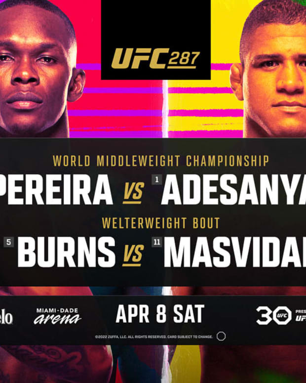Anti-Doping Violation Results In Six-Month Suspension For Ex-UFC Challenger Anti-Doping Violation Results In Six-Month Suspension For Ex-UFC Challenger