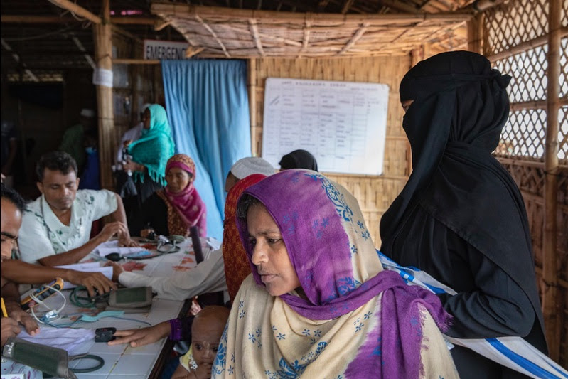 Anti-Muslim Plots In Bangladesh: NRC Urges Immediate Action Anti-Muslim Plots In Bangladesh: NRC Urges Immediate Action