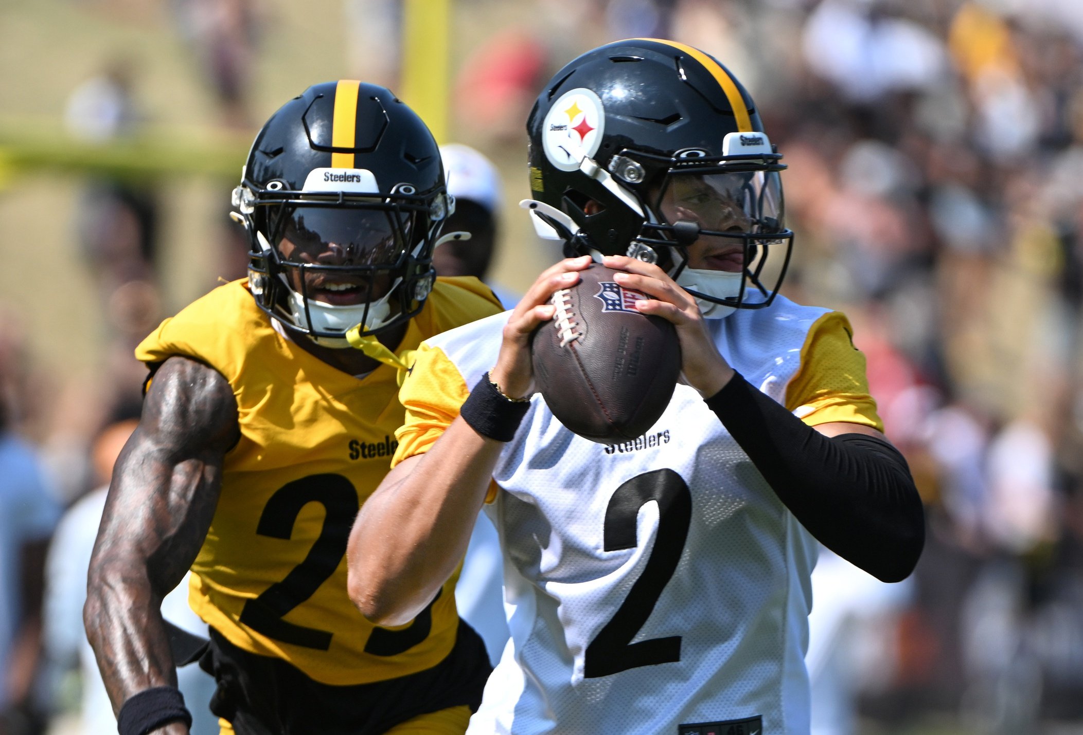 Anticipated Pittsburgh Steelers 2025 Schedule And Key Matchups Anticipated Pittsburgh Steelers 2025 Schedule And Key Matchups
