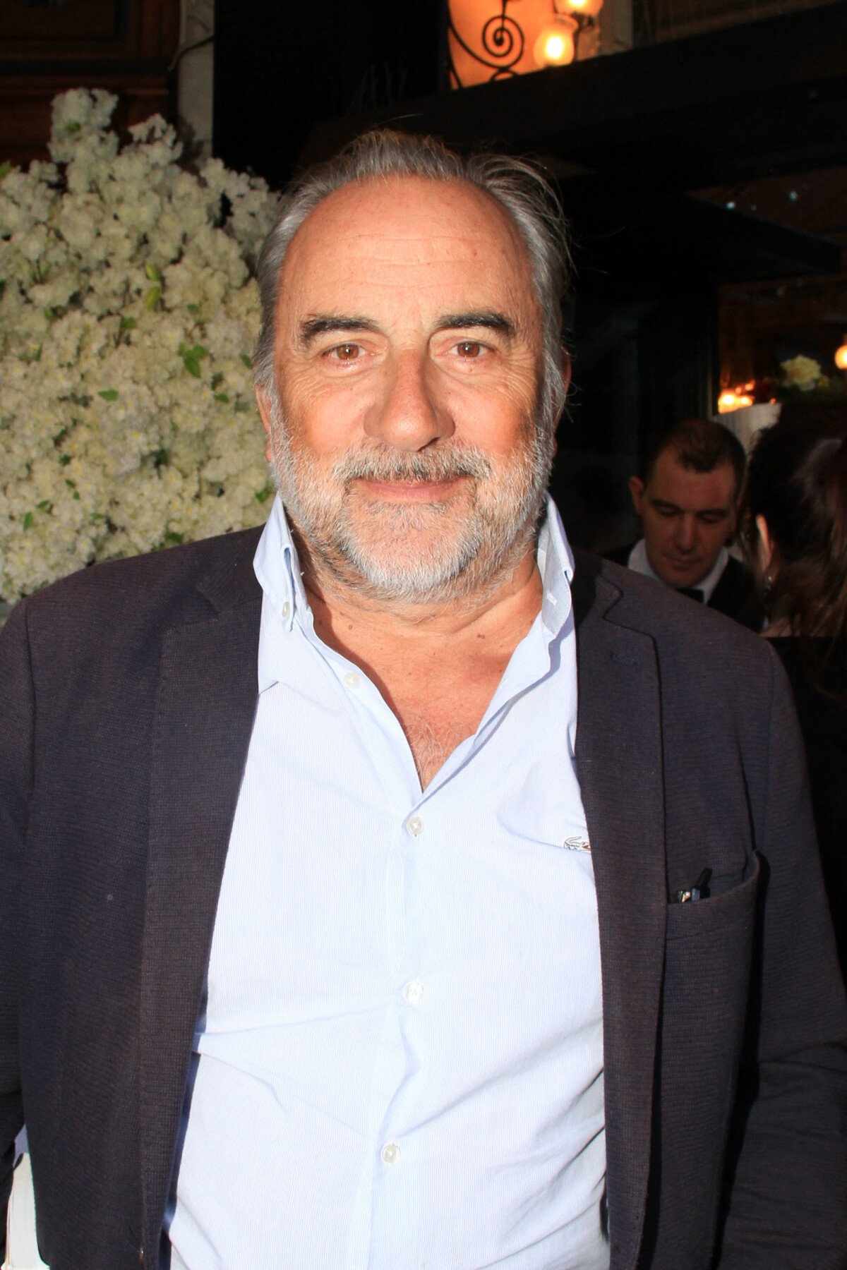 Antoine Duléry : Antoine Duléry :