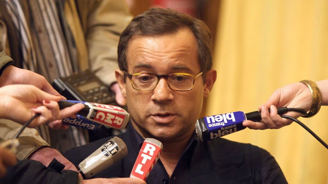 Antoine Duléry Raconte Sa Rencontre Difficile Avec Jean-Luc Delarue Antoine Duléry Raconte Sa Rencontre Difficile Avec Jean-Luc Delarue
