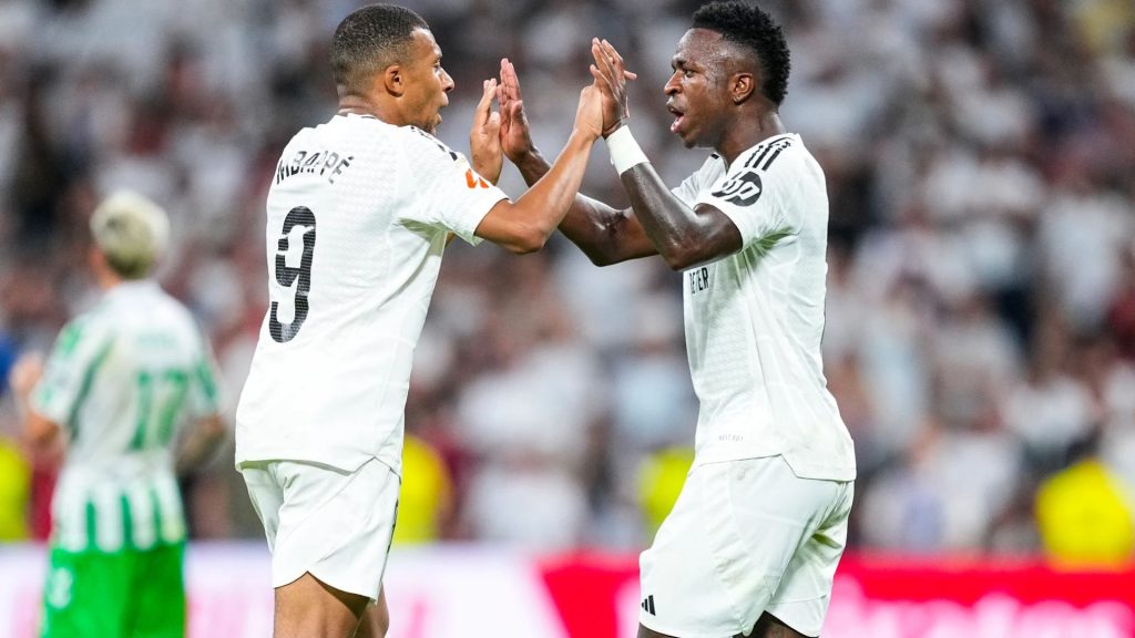 Anton Mena: Dispelling The Myth Of A Vinicius Jr-Mbappé Brotherhood At Real Madrid Anton Mena: Dispelling The Myth Of A Vinicius Jr-Mbappé Brotherhood At Real Madrid
