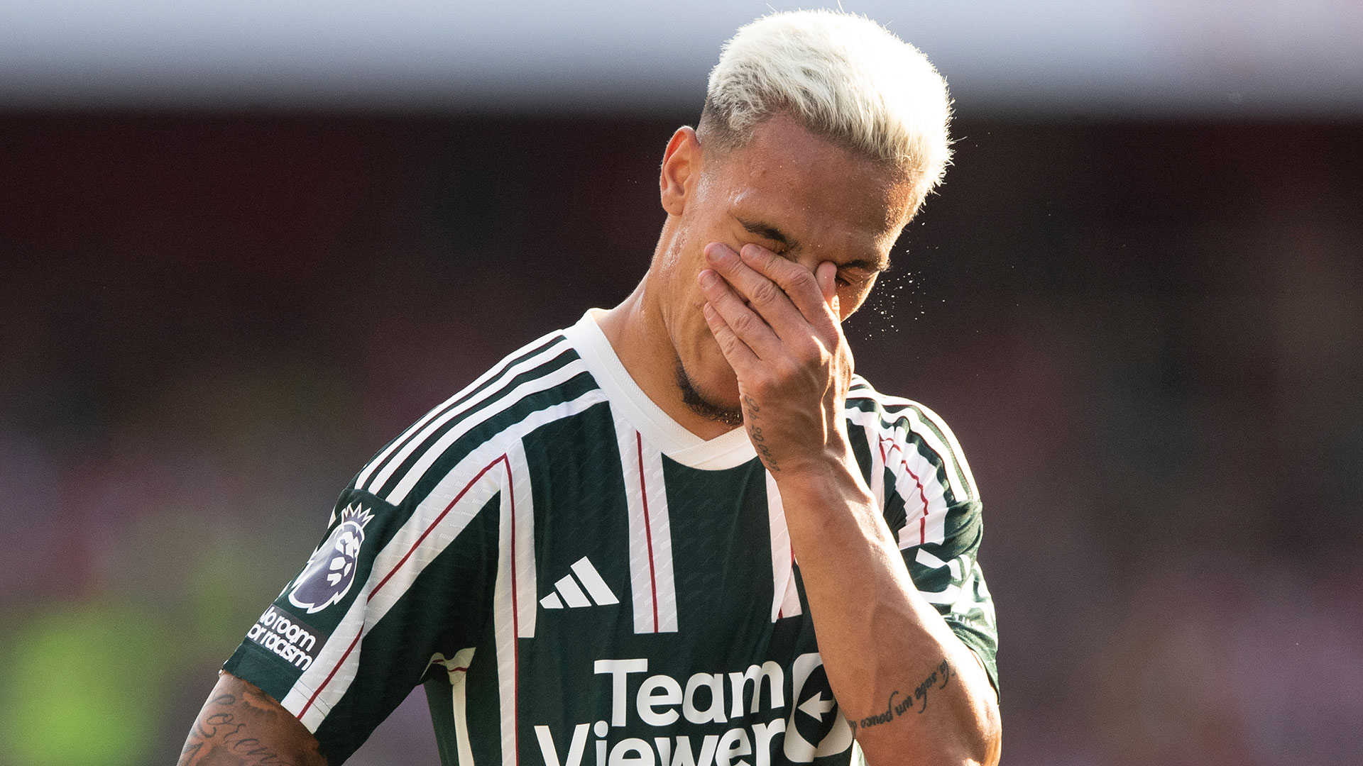 Antony Reveals Almost Joining Man Utd's Arch-Rivals Antony Reveals Almost Joining Man Utd's Arch-Rivals
