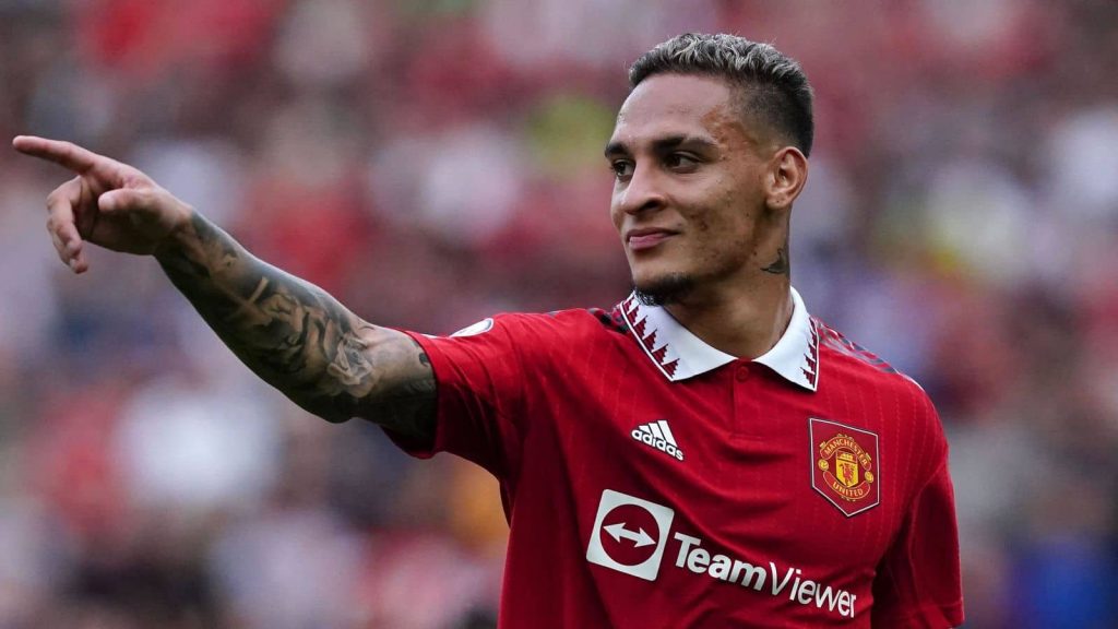 Antony's Near Transfer To Manchester United's Biggest Rivals Antony's Near Transfer To Manchester United's Biggest Rivals