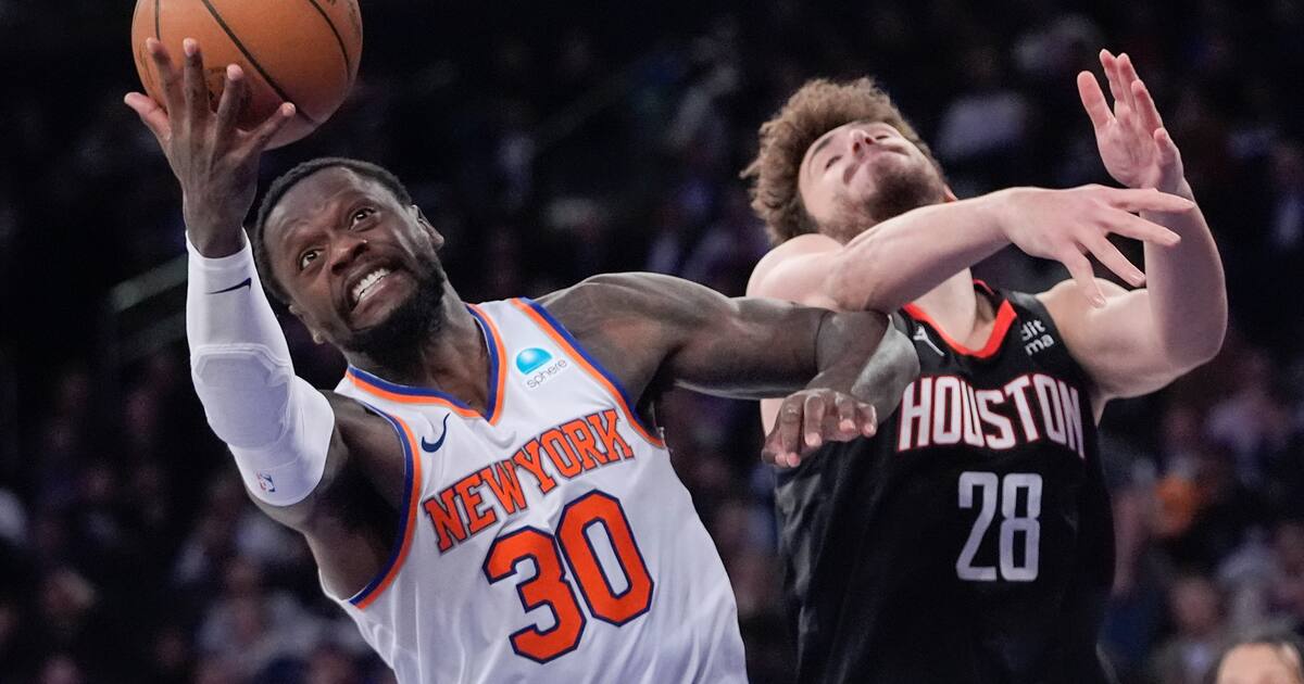 Anunoby Con 27 Puntos: Victoria De Knicks Sobre 76ers Anunoby Con 27 Puntos: Victoria De Knicks Sobre 76ers