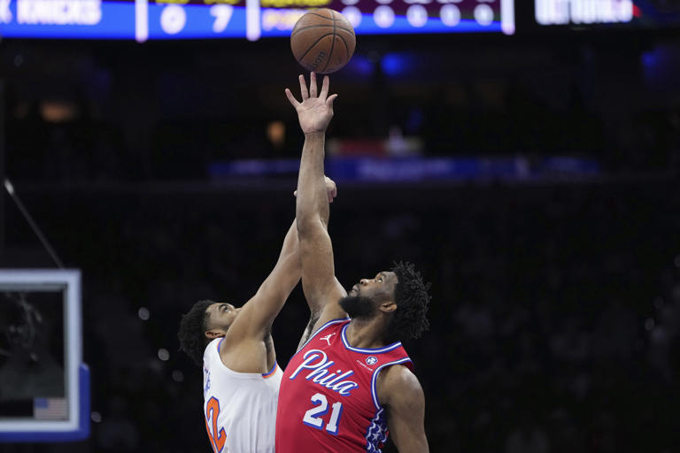 Anunoby Lidera A Knicks A La Victoria Sobre Sixers (27 Puntos) Anunoby Lidera A Knicks A La Victoria Sobre Sixers (27 Puntos)