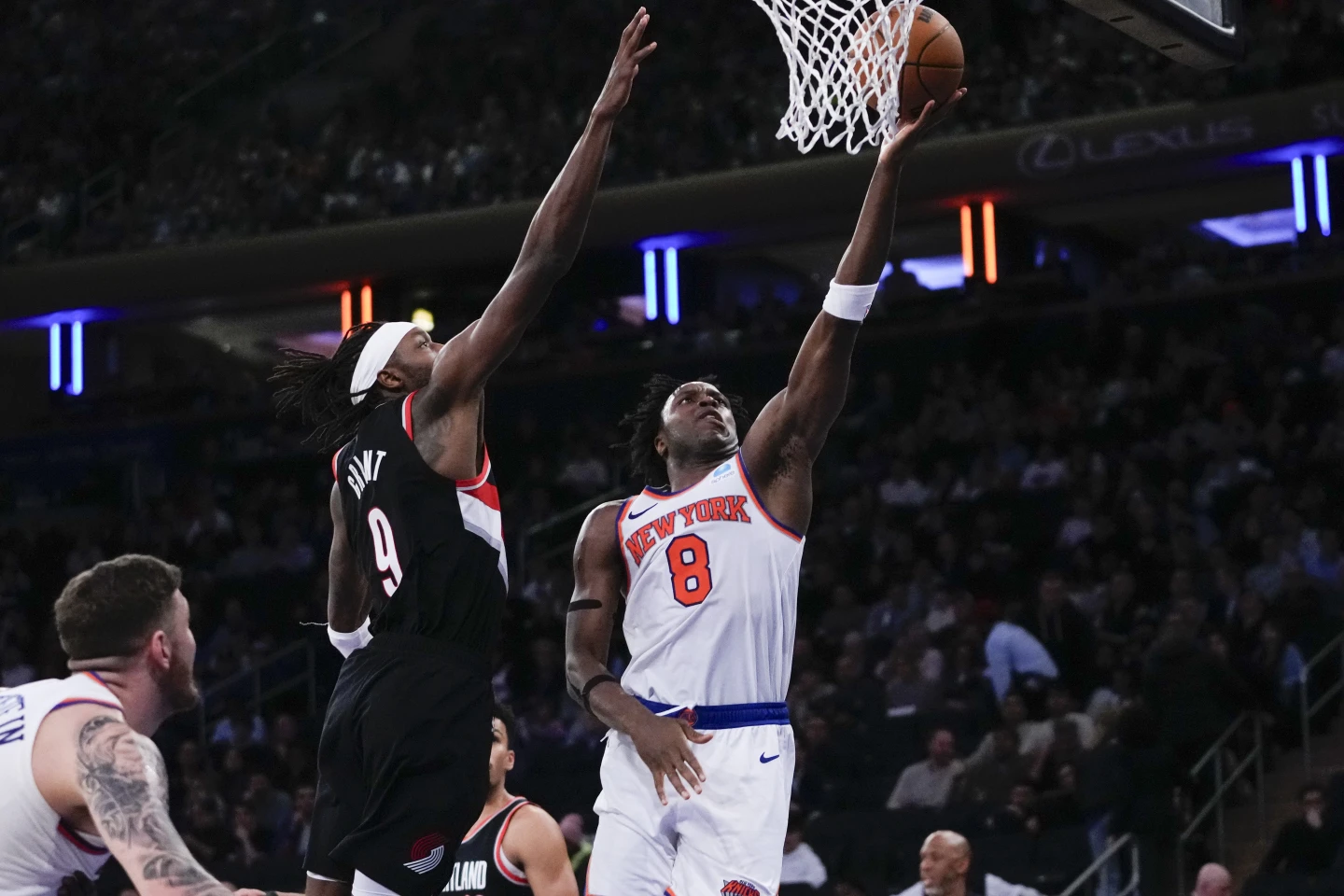 Anunoby's 27-Point Performance Propels Knicks To Victory Against Struggling 76ers Anunoby's 27-Point Performance Propels Knicks To Victory Against Struggling 76ers