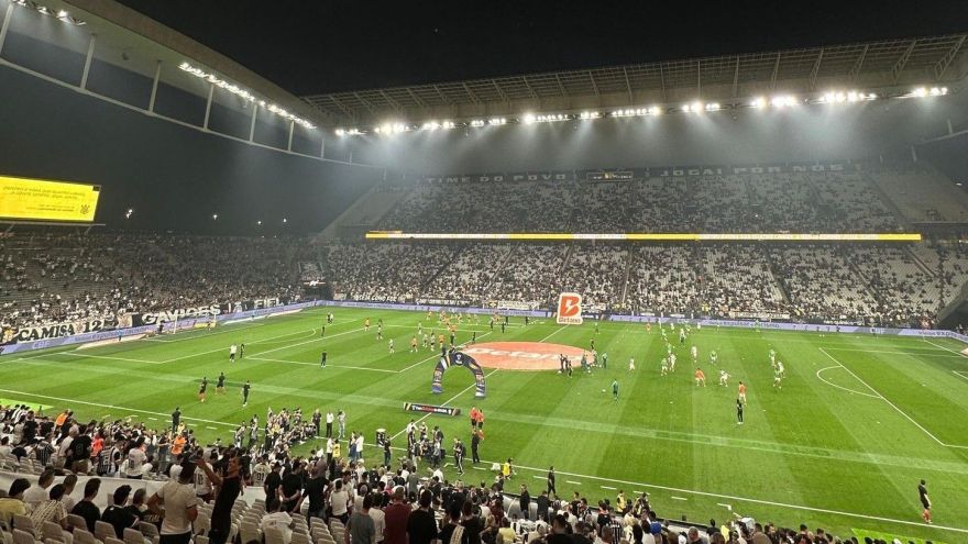 Ao Vivo: Corinthians X Santos - Horário E Escalações Dos Times Ao Vivo: Corinthians X Santos - Horário E Escalações Dos Times