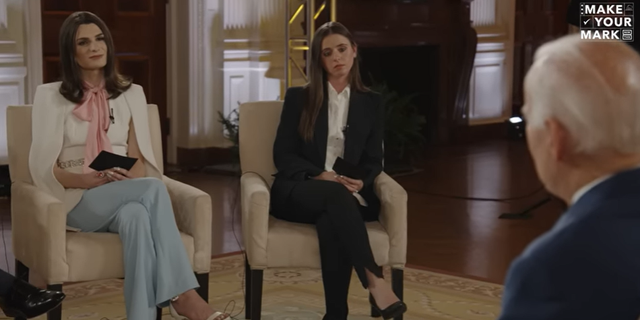 AOC Calls Out Fox News Host For Trump Adoration AOC Calls Out Fox News Host For Trump Adoration