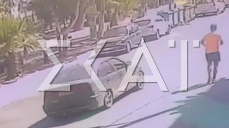 Αποκαλυπτικό Βίντεο: Ληστεία Καλωδίων Από Ηλεκτρικό Αυτοκίνητο