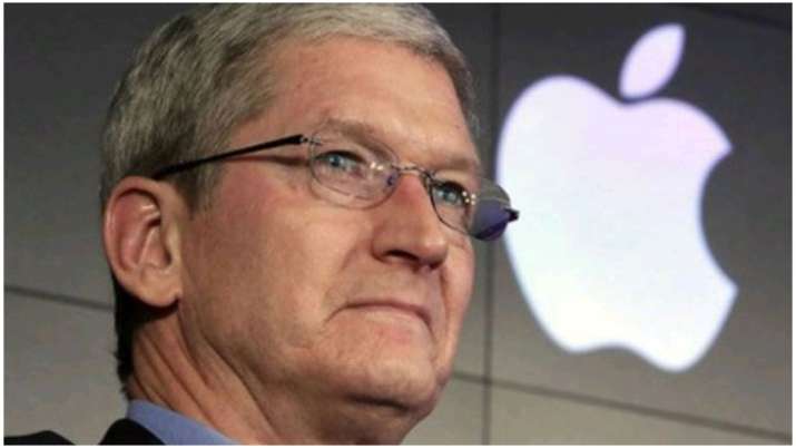 Apple CEO Tim Cook's Tumultuous Year: A Series Of Setbacks Apple CEO Tim Cook's Tumultuous Year: A Series Of Setbacks