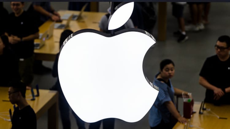 Apple Stock Plunges On $900 Million Tariff Projection Apple Stock Plunges On $900 Million Tariff Projection