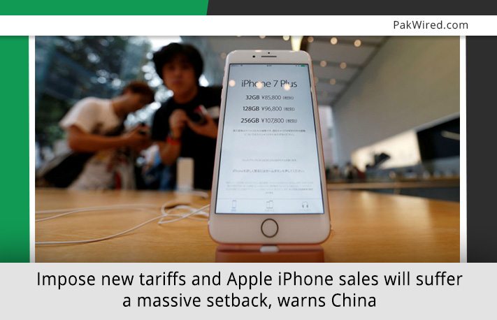 Apple Stock Suffers Setback Due To Projected $900 Million Tariff Apple Stock Suffers Setback Due To Projected $900 Million Tariff