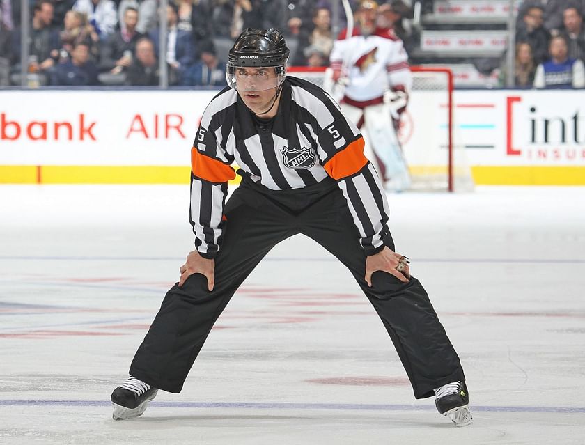 Apple Watches On NHL Ice: A New Era Of Officiating? Apple Watches On NHL Ice: A New Era Of Officiating?