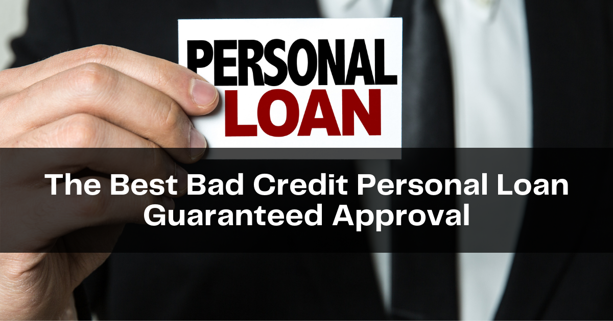 Apply For A No Credit Check Loan: Guaranteed Approval From A Direct Lender Apply For A No Credit Check Loan: Guaranteed Approval From A Direct Lender