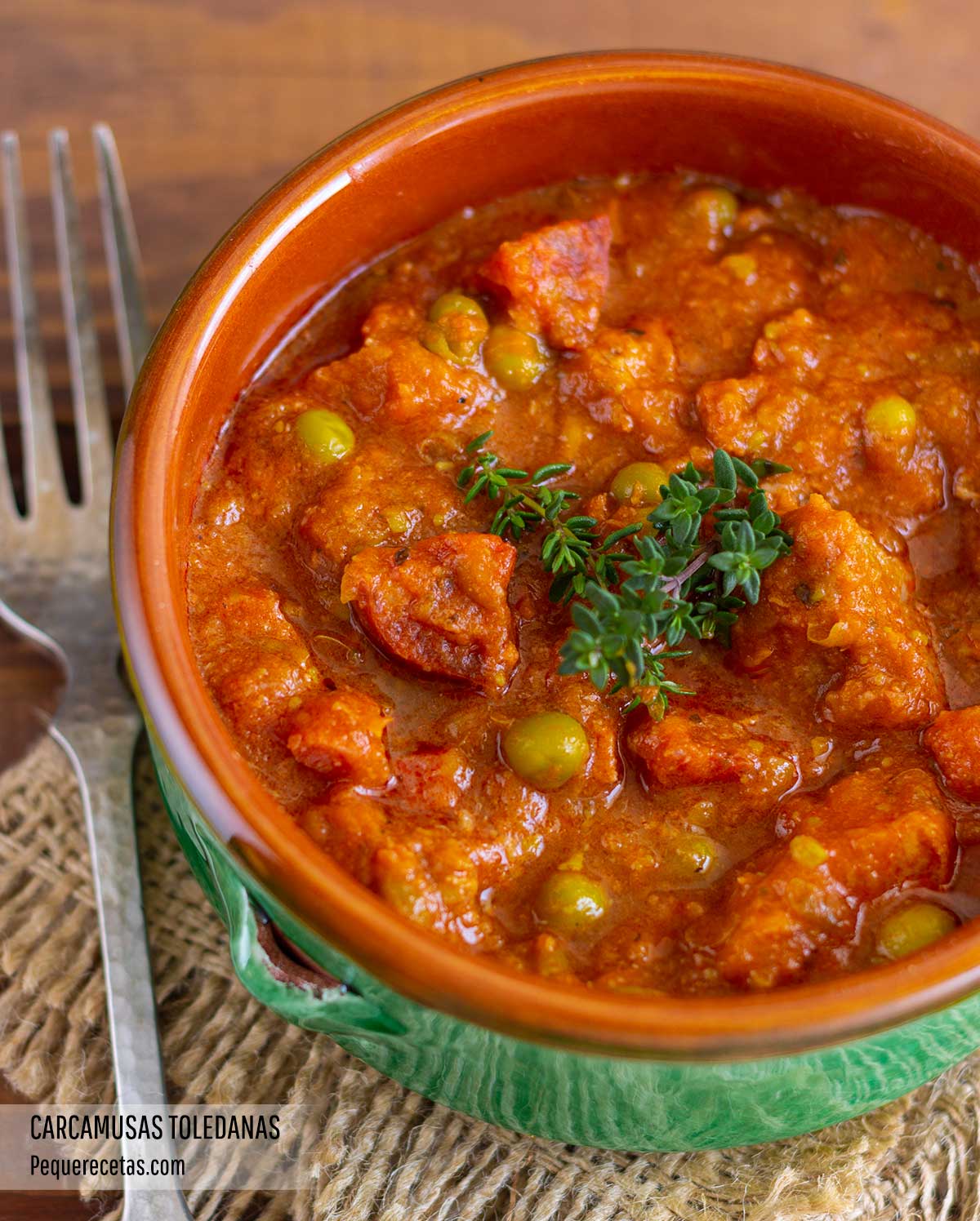 Aprende A Cocinar Carcamusas Toledanas: Una Receta Fácil Y Deliciosa Aprende A Cocinar Carcamusas Toledanas: Una Receta Fácil Y Deliciosa