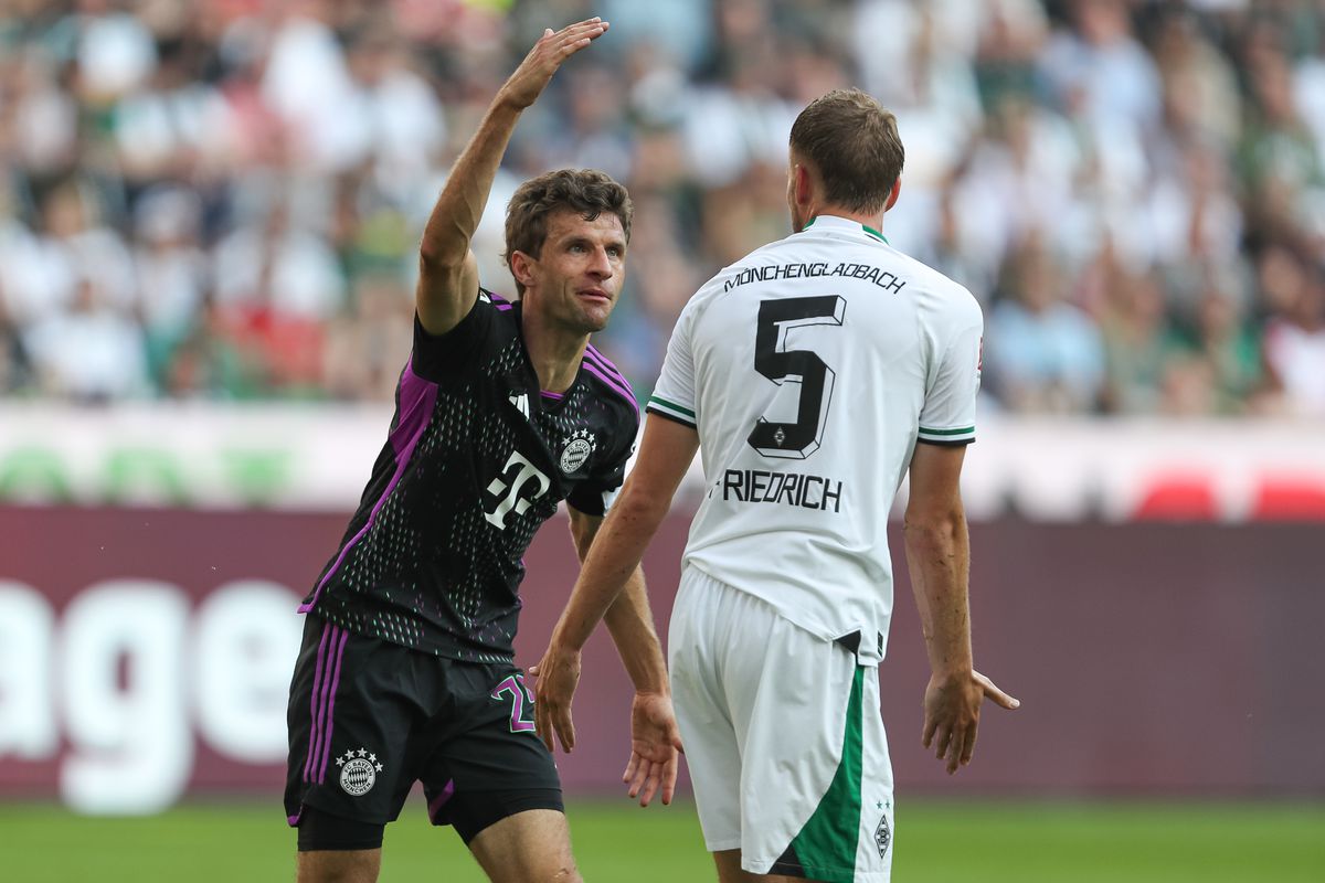 Après 25 Ans Au Bayern, Thomas Müller Annonce Son Départ Après 25 Ans Au Bayern, Thomas Müller Annonce Son Départ