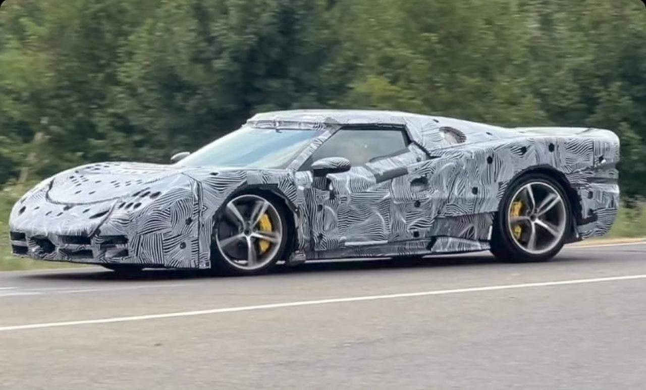 Apresentação Oficial: Ferrari 296 Speciale E Seu Motor Híbrido De 880 Cv Apresentação Oficial: Ferrari 296 Speciale E Seu Motor Híbrido De 880 Cv