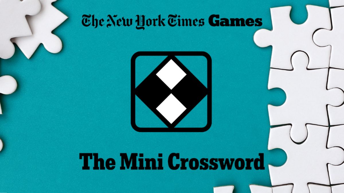 April 10th NYT Mini Crossword Puzzle: Clues And Solutions