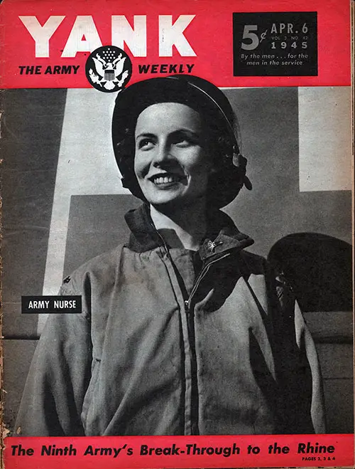 April 1945: Analyzing The Month's Most Important News April 1945: Analyzing The Month's Most Important News